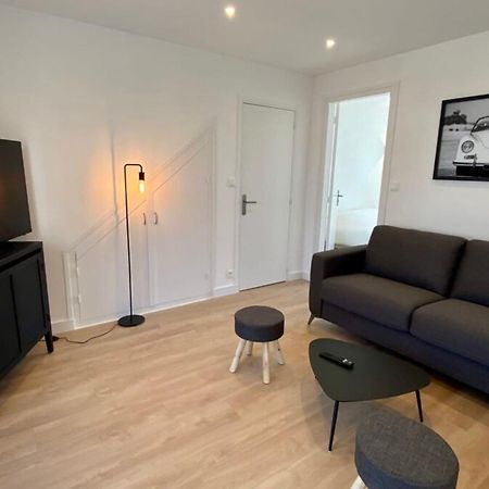 2-Bedroom Apartment For 4 People Near The Beach Merlimont Exterior foto