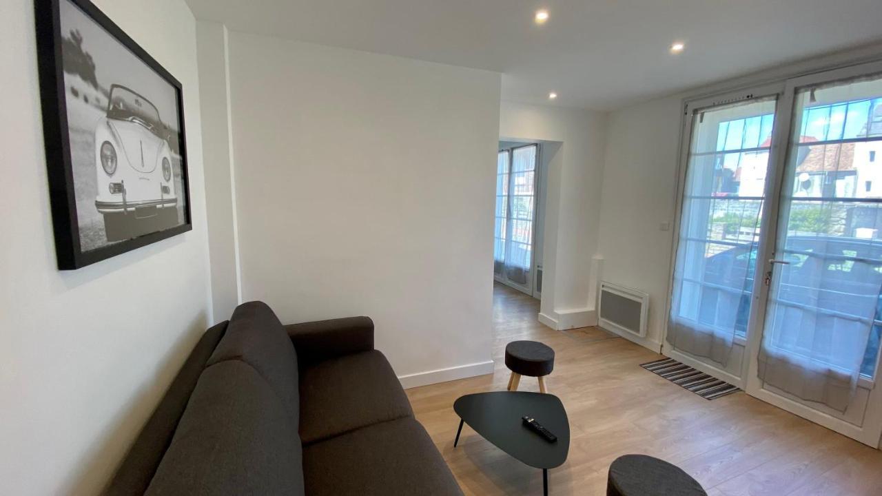 2-Bedroom Apartment For 4 People Near The Beach Merlimont Exterior foto