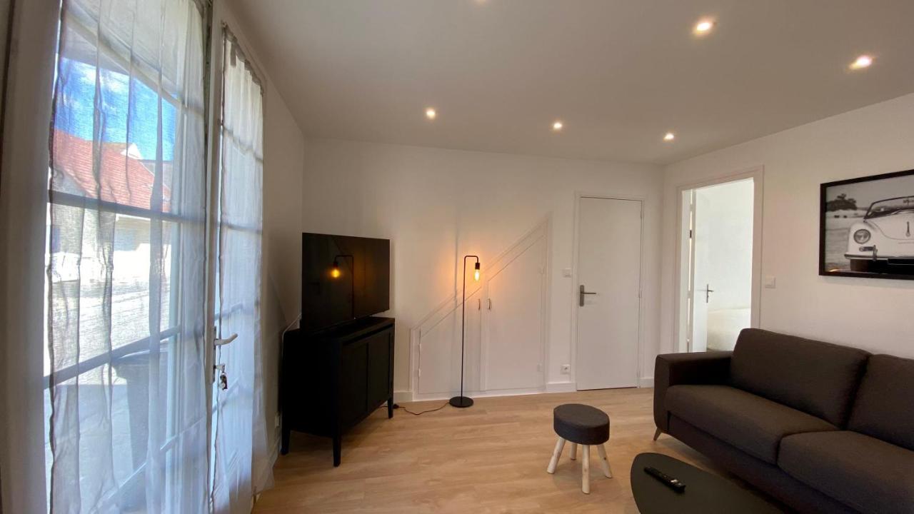 2-Bedroom Apartment For 4 People Near The Beach Merlimont Exterior foto