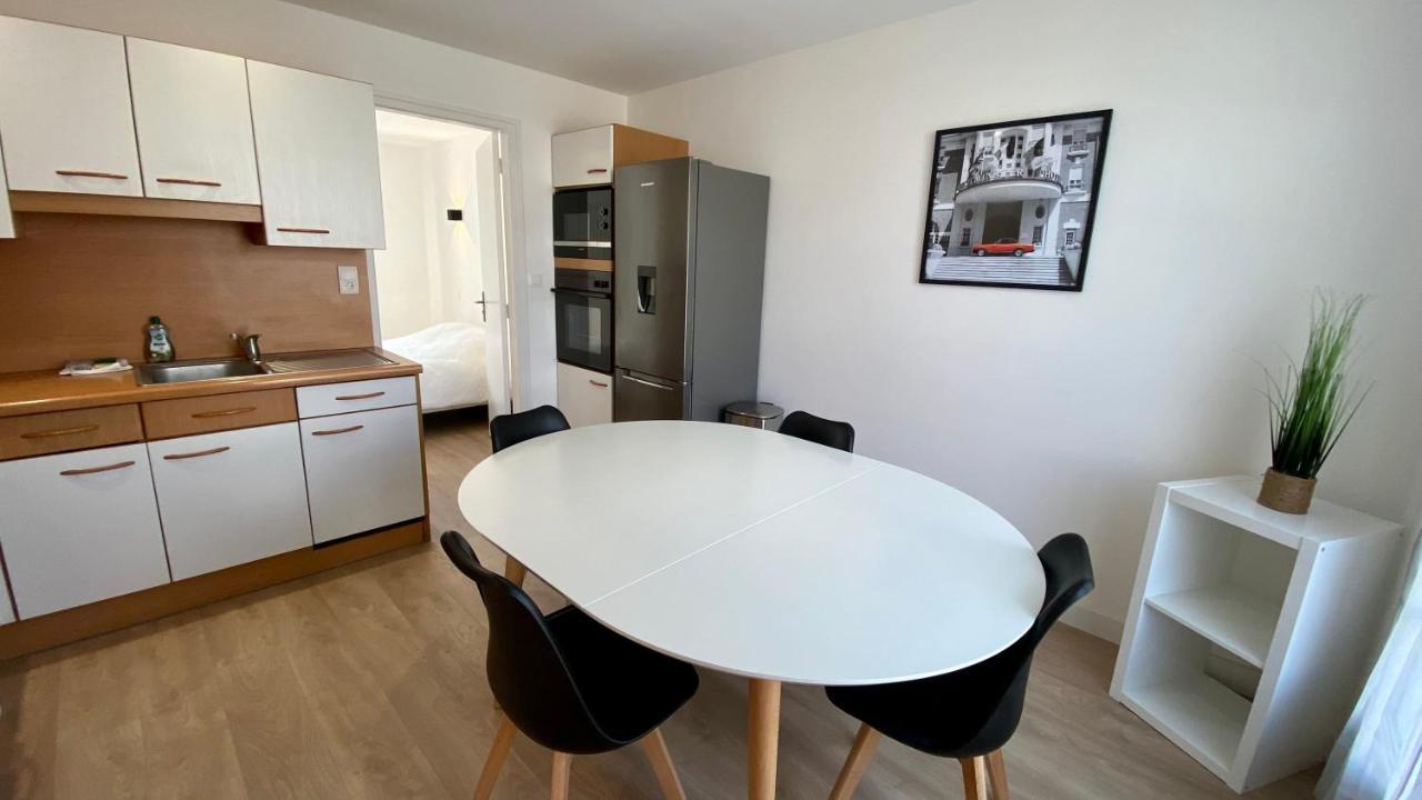 2-Bedroom Apartment For 4 People Near The Beach Merlimont Exterior foto