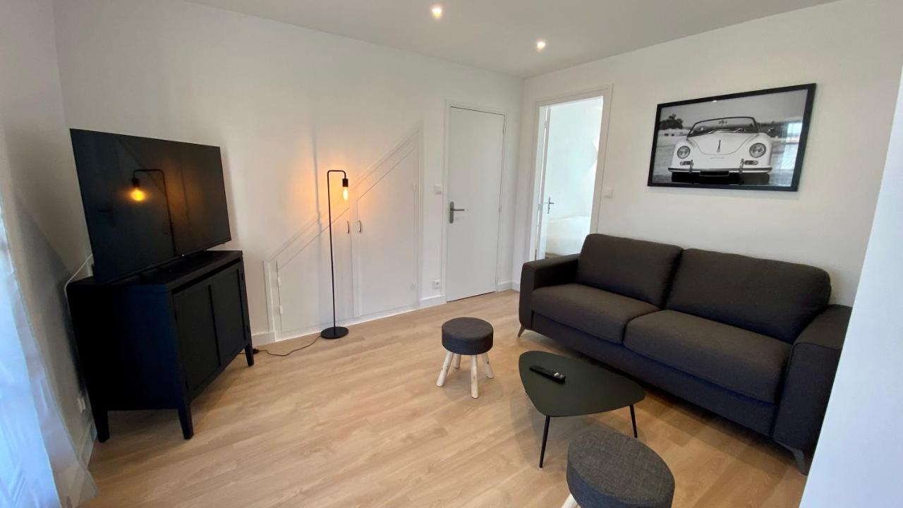 2-Bedroom Apartment For 4 People Near The Beach Merlimont Exterior foto