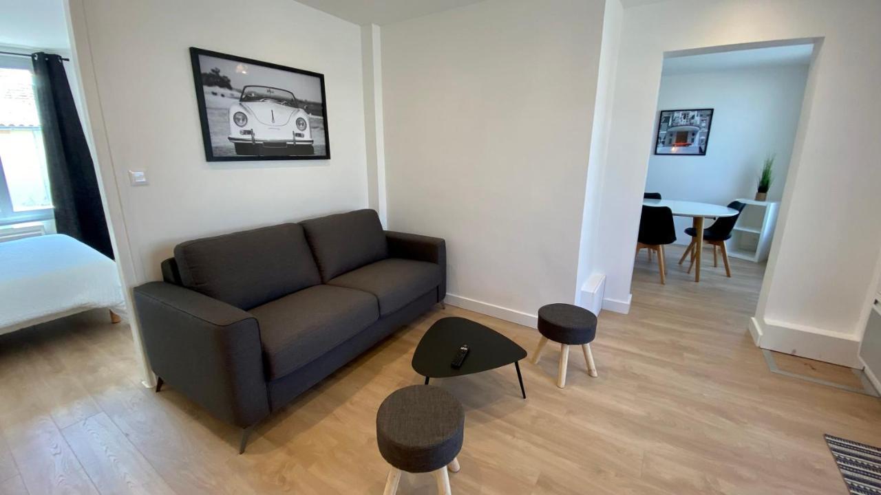 2-Bedroom Apartment For 4 People Near The Beach Merlimont Exterior foto