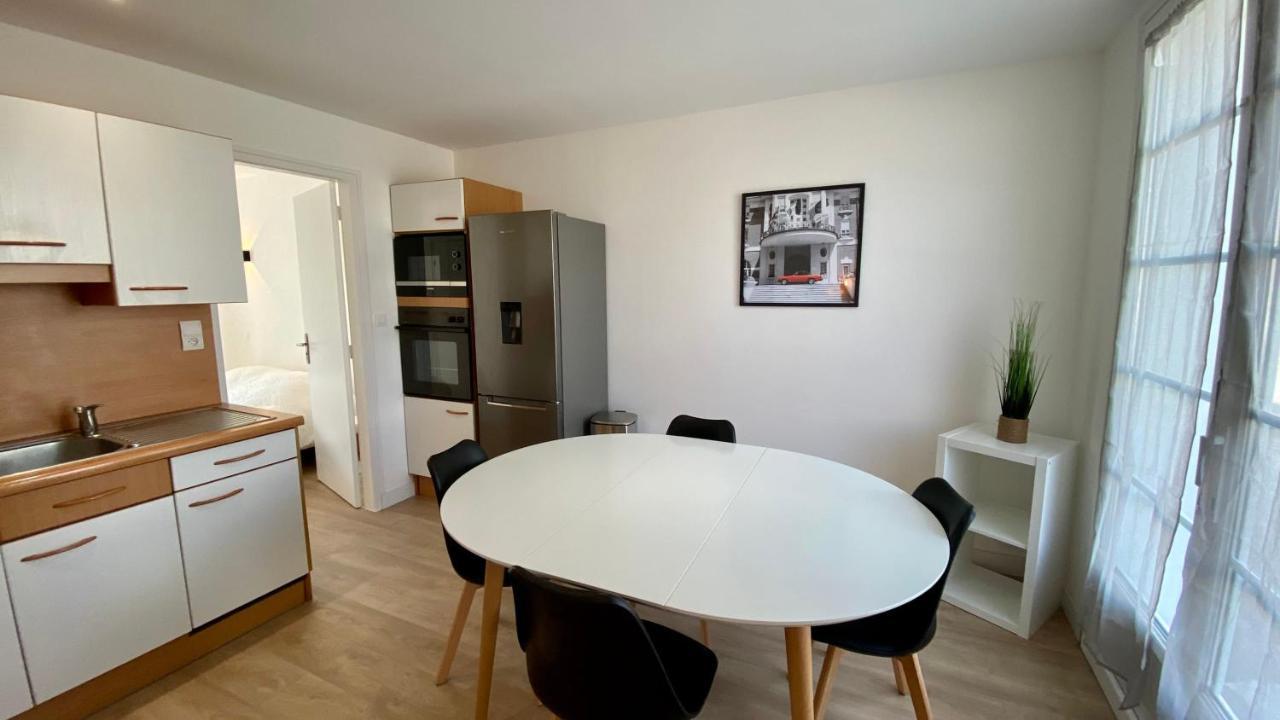 2-Bedroom Apartment For 4 People Near The Beach Merlimont Exterior foto