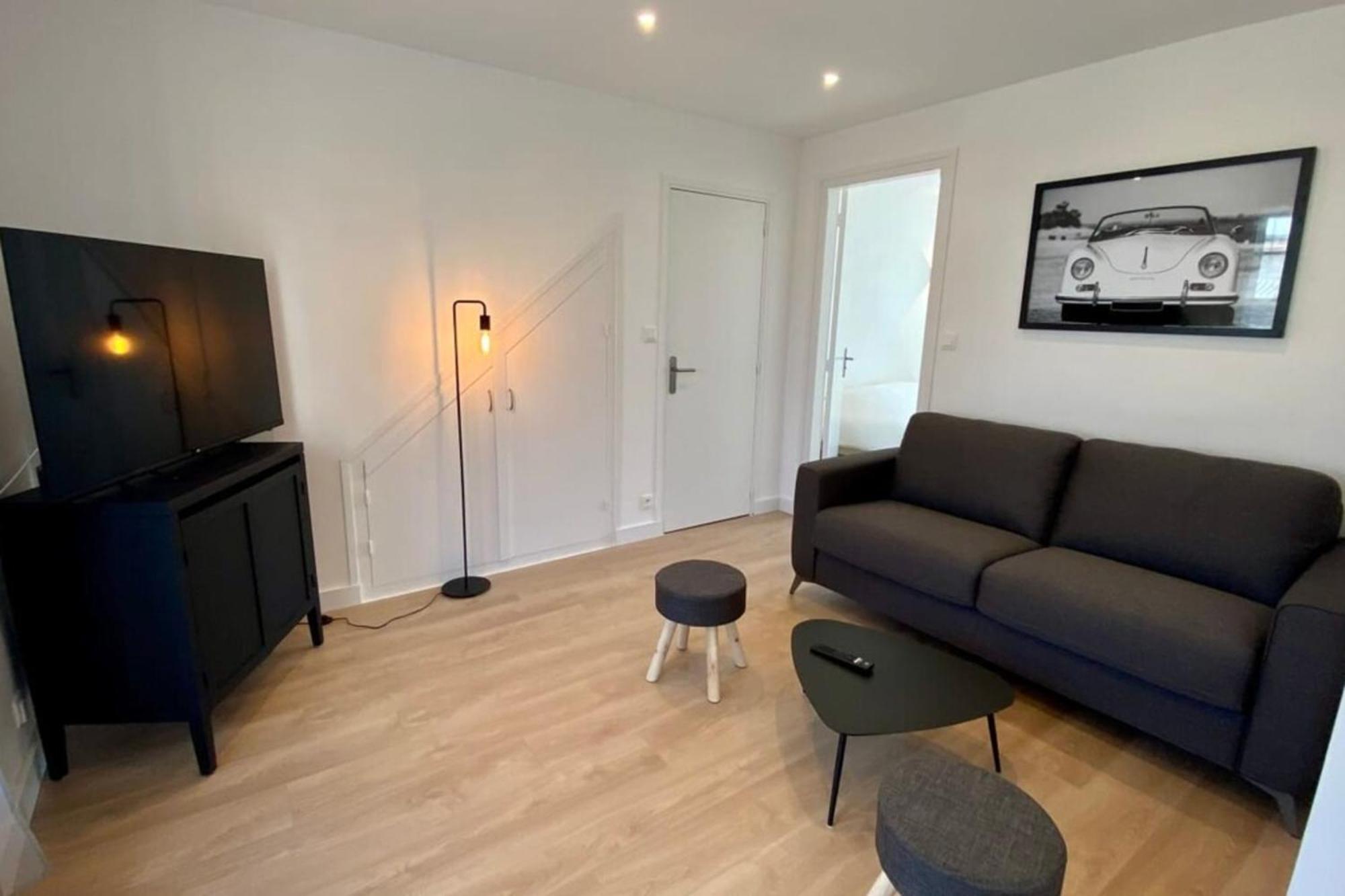 2-Bedroom Apartment For 4 People Near The Beach Merlimont Exterior foto