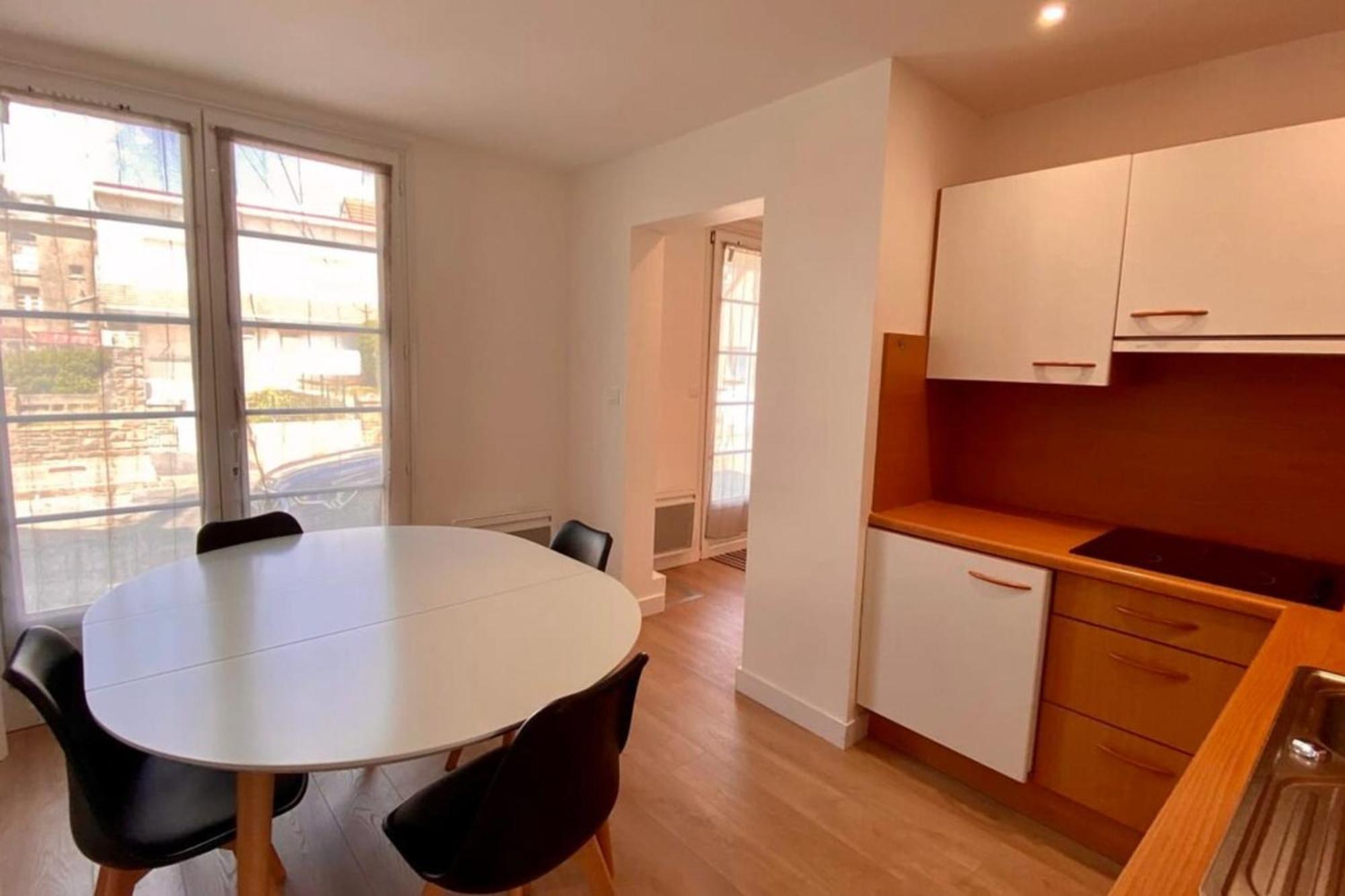 2-Bedroom Apartment For 4 People Near The Beach Merlimont Exterior foto