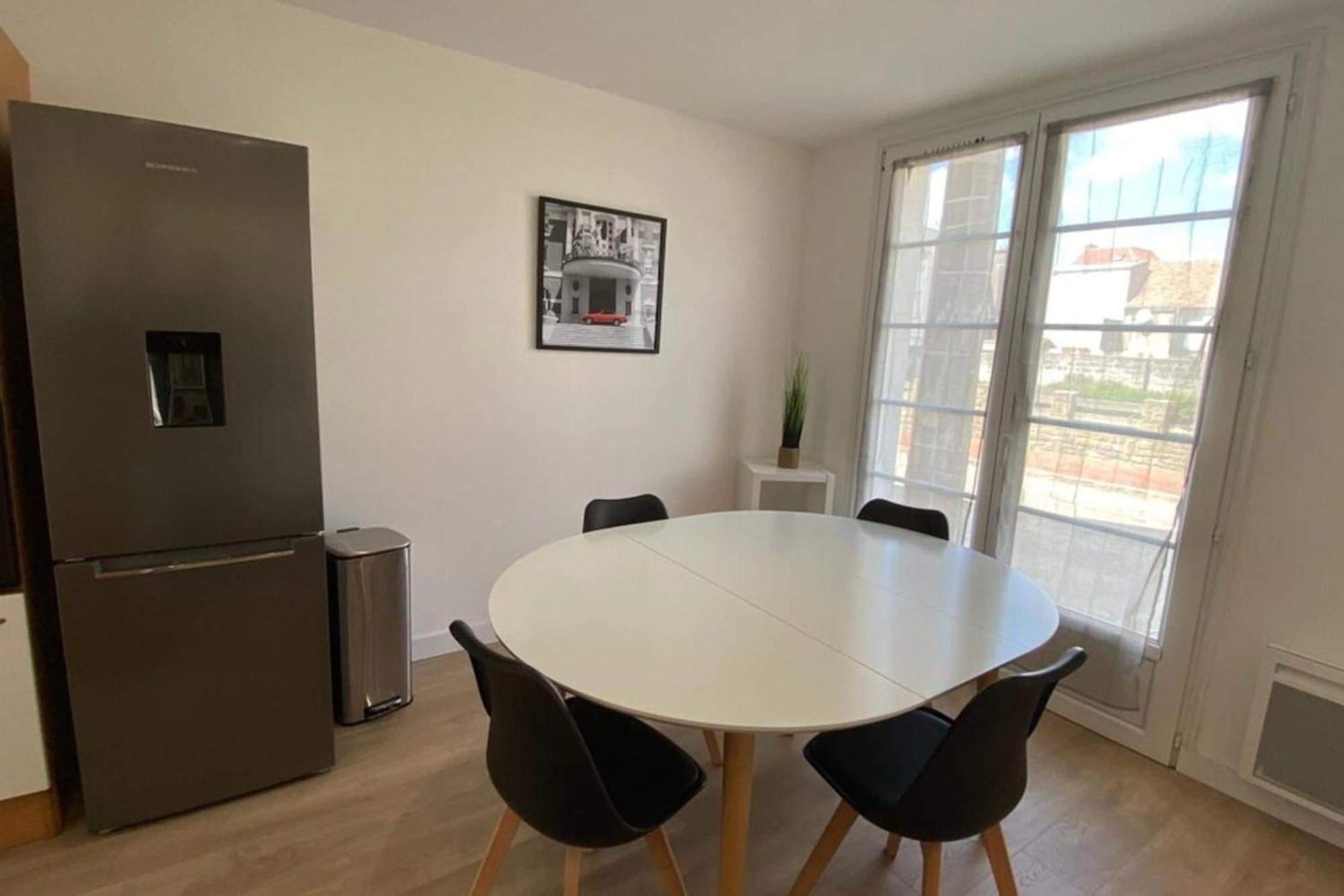 2-Bedroom Apartment For 4 People Near The Beach Merlimont Exterior foto