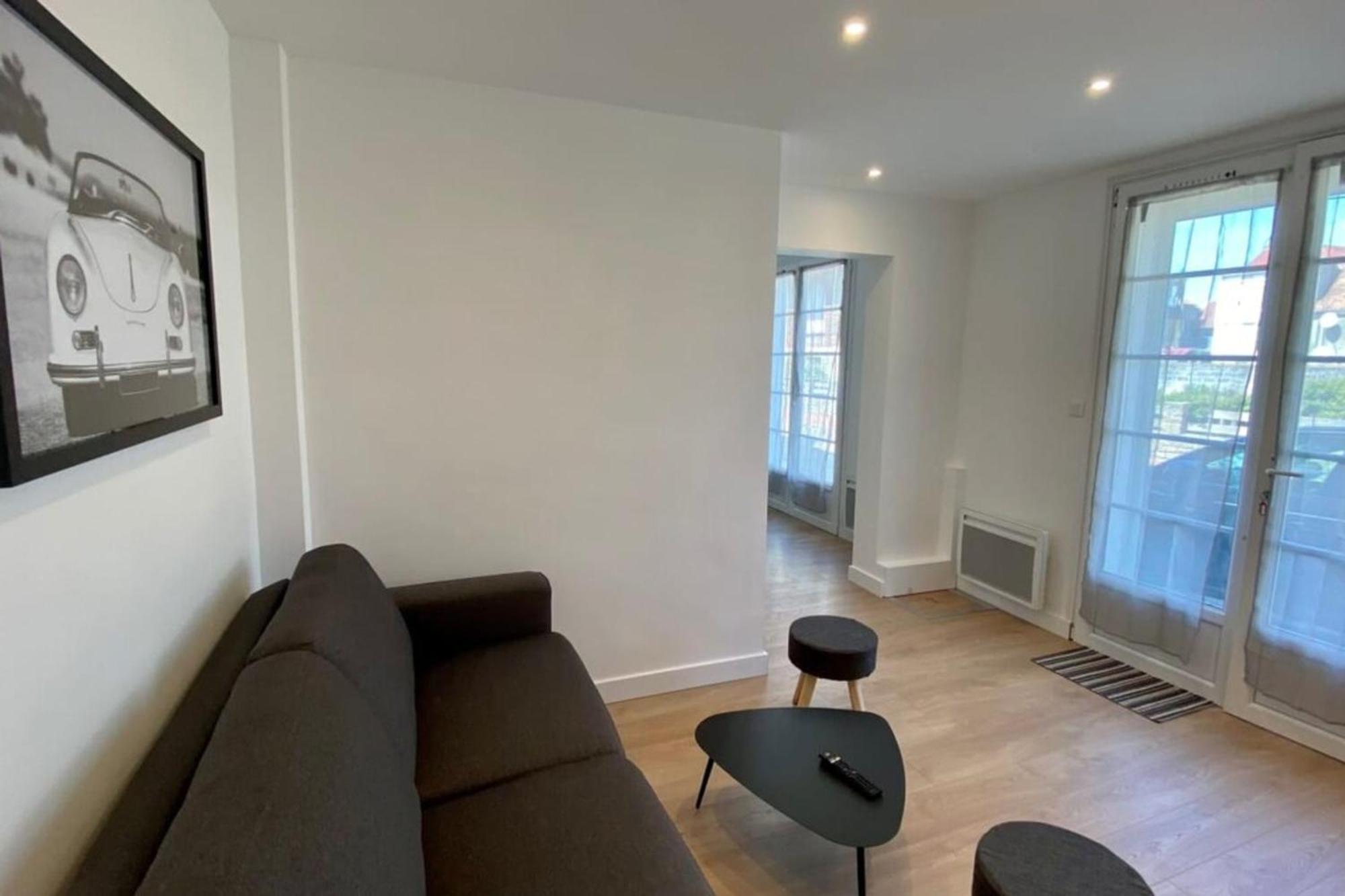 2-Bedroom Apartment For 4 People Near The Beach Merlimont Exterior foto