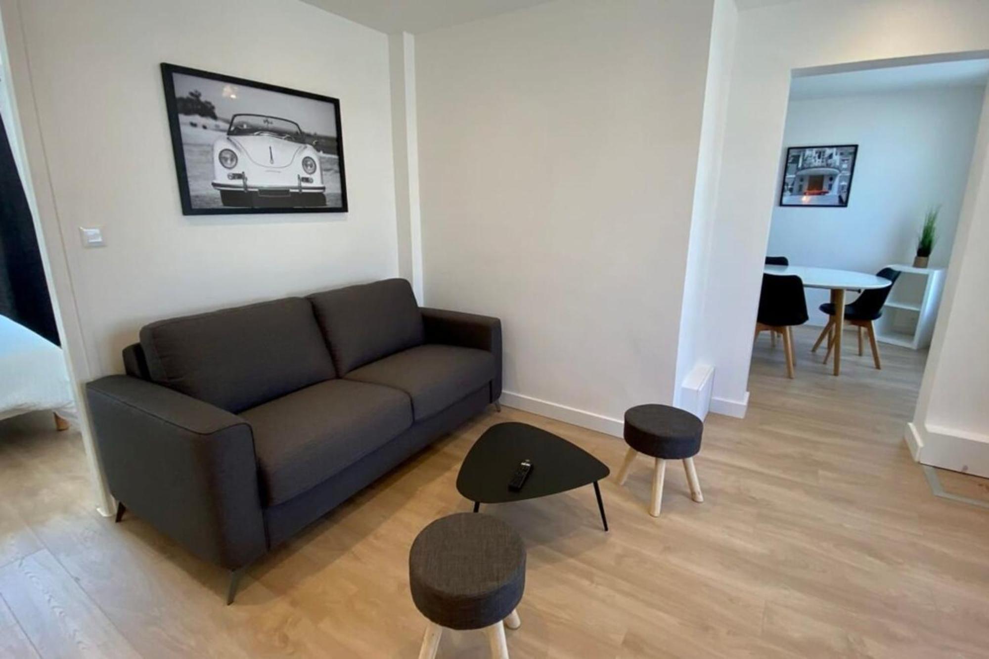 2-Bedroom Apartment For 4 People Near The Beach Merlimont Exterior foto