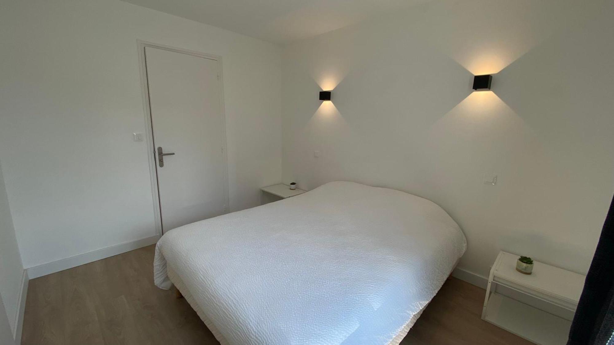 2-Bedroom Apartment For 4 People Near The Beach Merlimont Exterior foto
