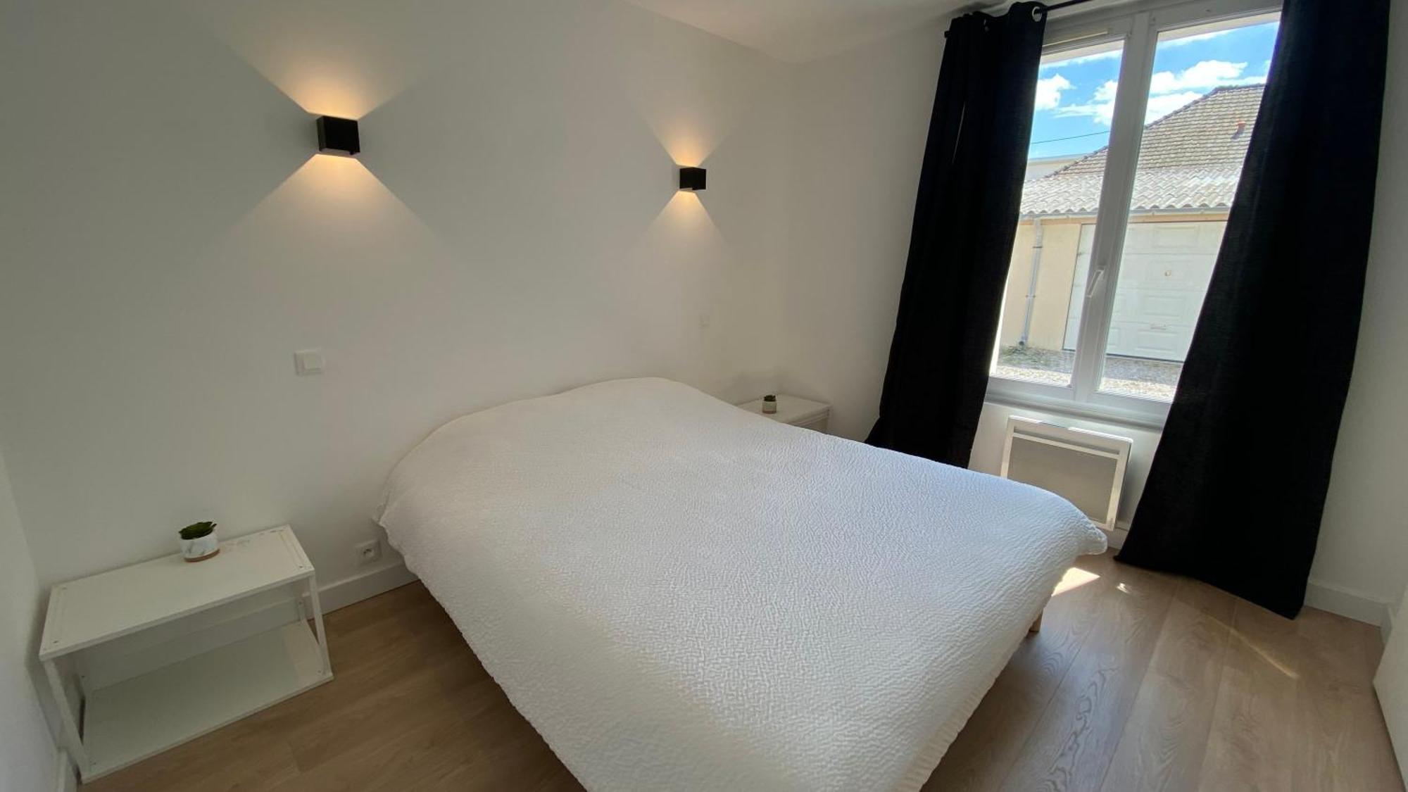 2-Bedroom Apartment For 4 People Near The Beach Merlimont Exterior foto
