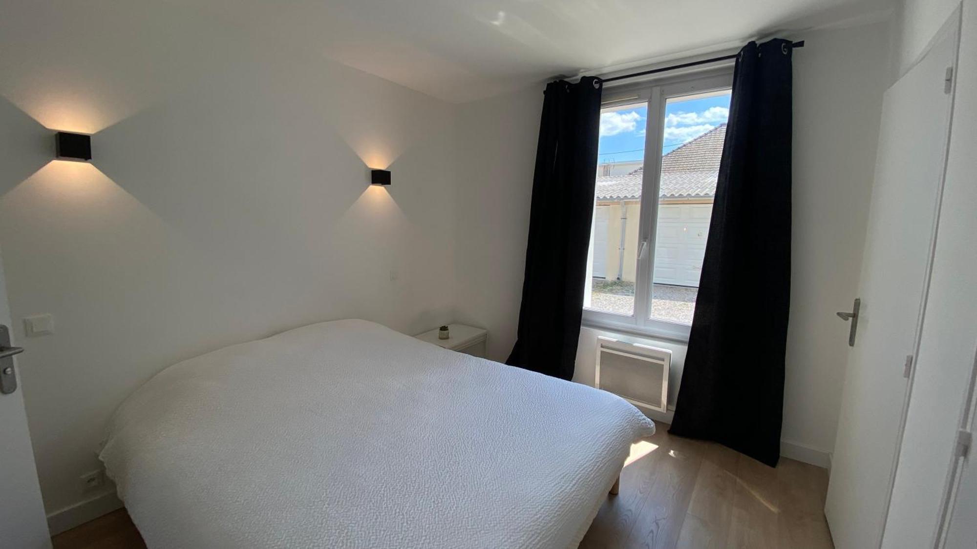 2-Bedroom Apartment For 4 People Near The Beach Merlimont Exterior foto