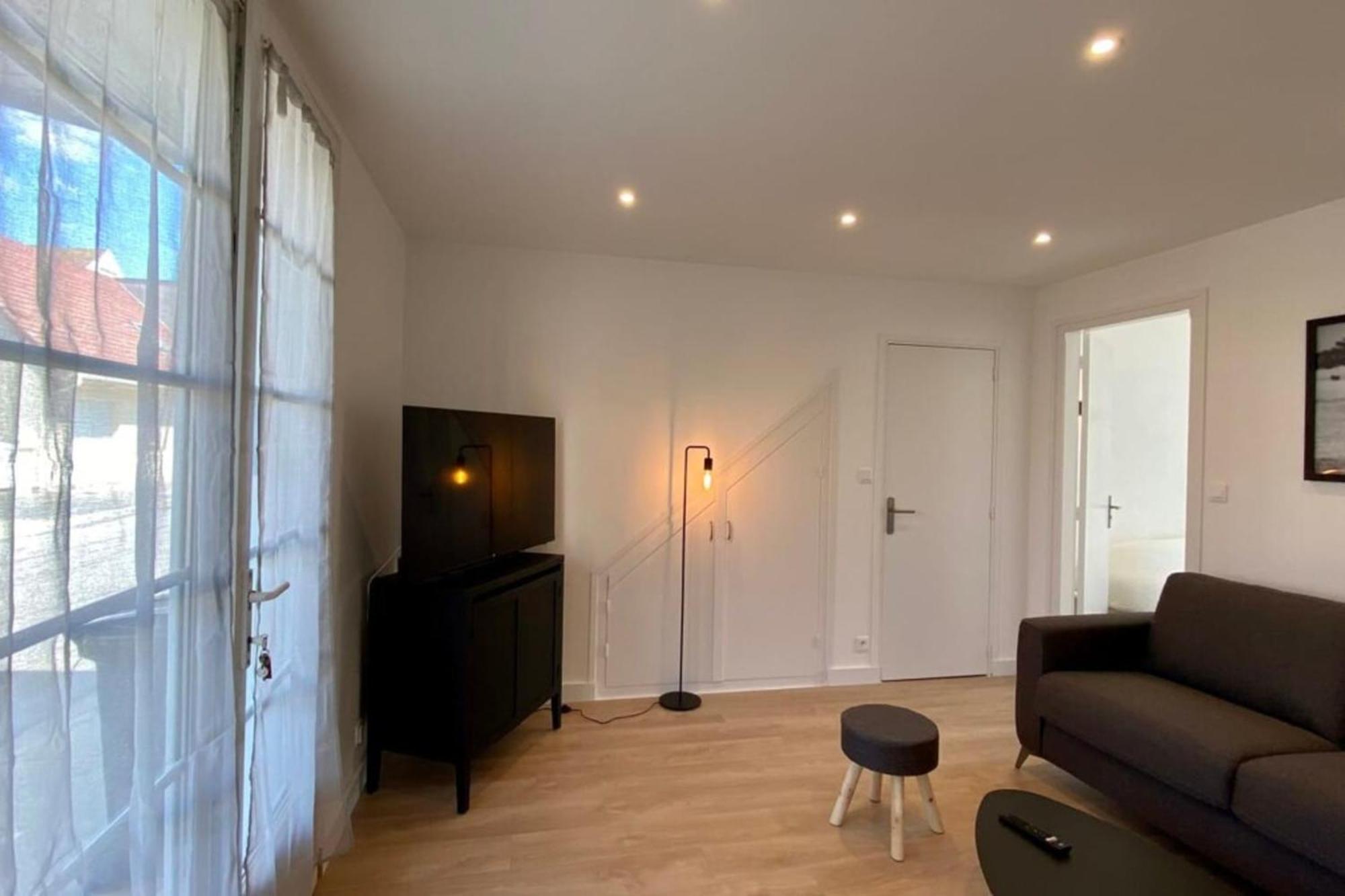 2-Bedroom Apartment For 4 People Near The Beach Merlimont Exterior foto