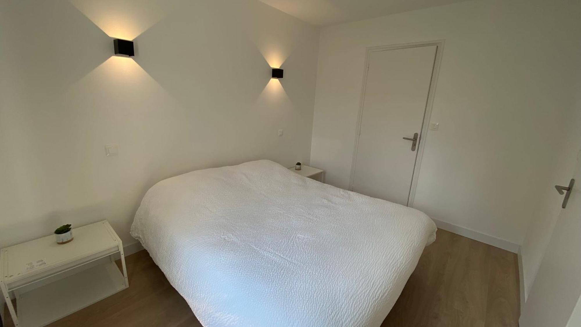 2-Bedroom Apartment For 4 People Near The Beach Merlimont Exterior foto