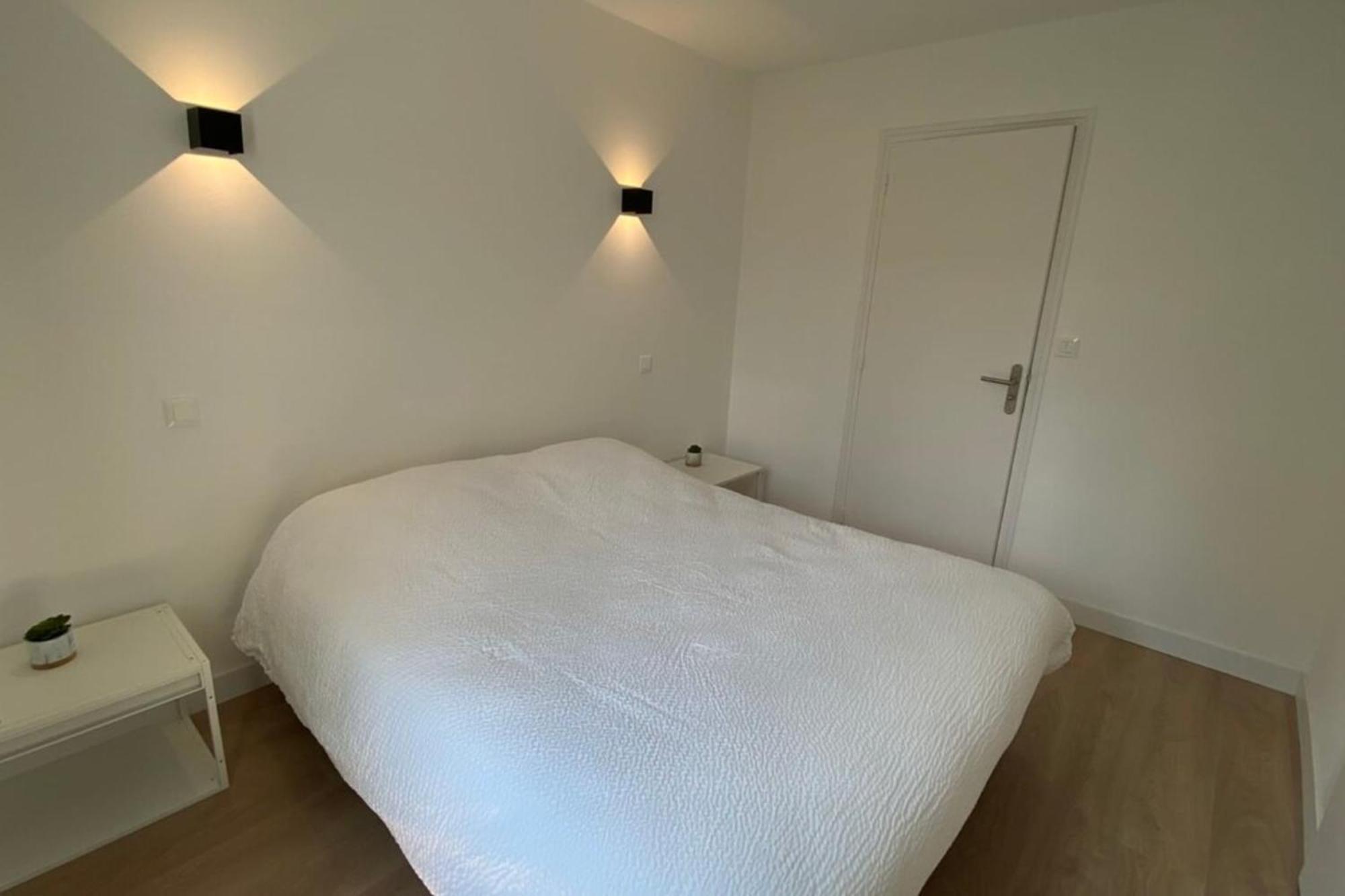 2-Bedroom Apartment For 4 People Near The Beach Merlimont Exterior foto
