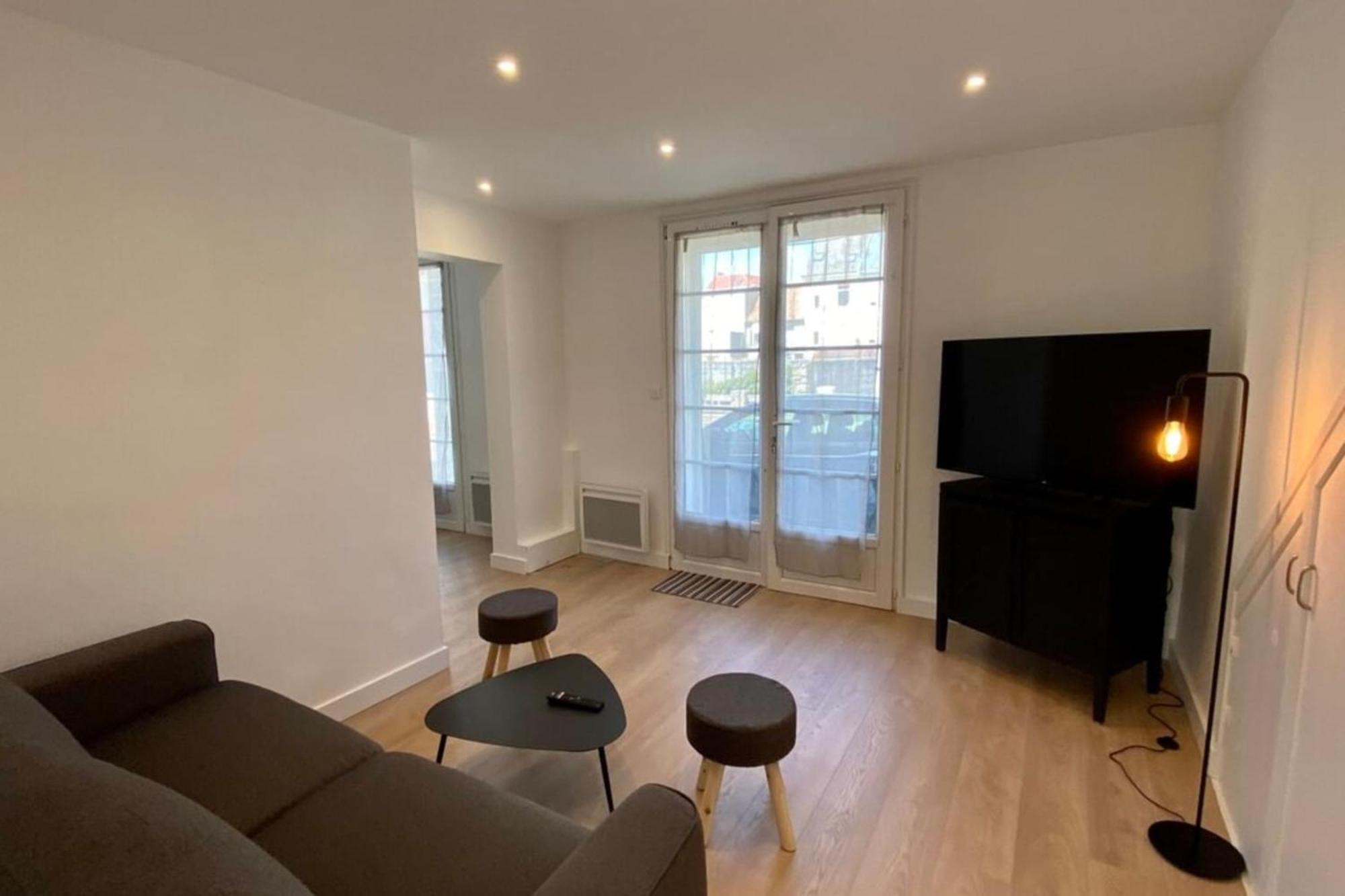 2-Bedroom Apartment For 4 People Near The Beach Merlimont Exterior foto