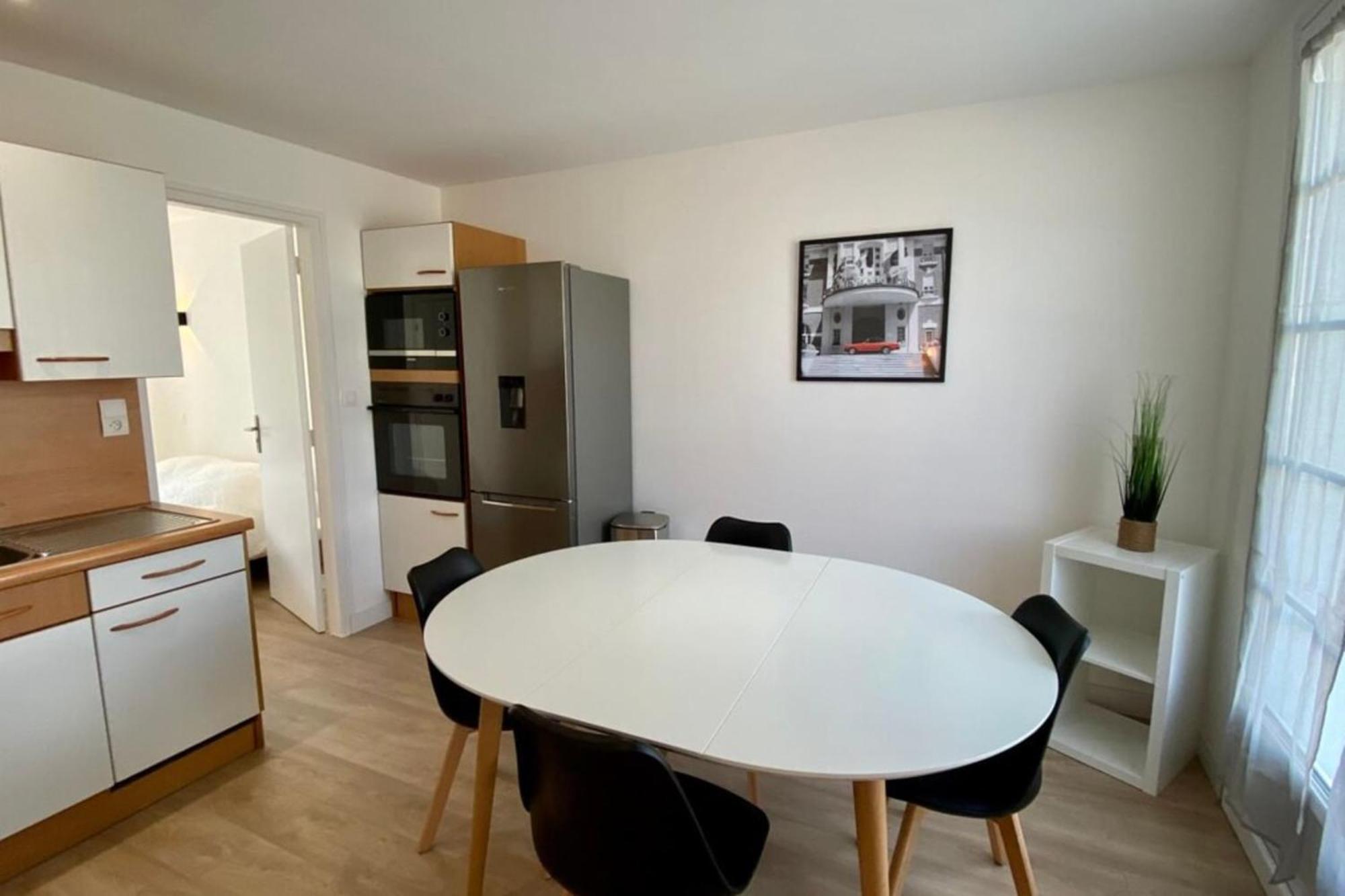 2-Bedroom Apartment For 4 People Near The Beach Merlimont Exterior foto